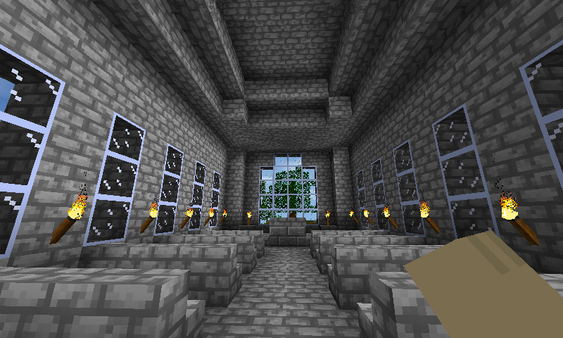 Survivalcraft Android Görüntü 4