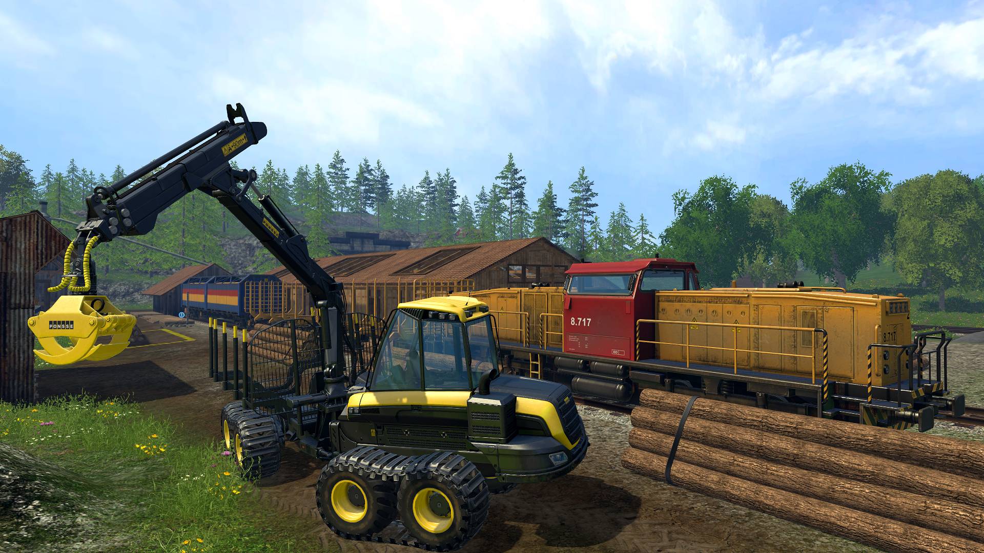 Farming Simulator 15 Macosx Full Turkce IndirВ PC