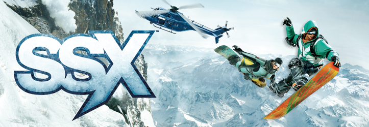 SSX By EA SPORTS v0.0.8430 Apk İndir (Full/Android) Tam Oyun Oyun İndir